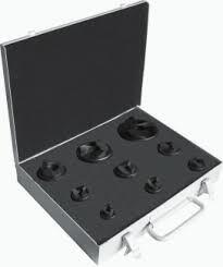 Şafak Elektrik - ŞAFAK ELEKTRİK DAİRESEL PUNCH PG-13