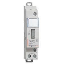 Legrand - LEGRAND DARBE AKIM ANAHTARI 1 KUTUP 16A 230V 1N/A 3245064124089