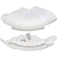 LEGRAND DEĞİŞKEN DIŞ KÖŞE 60-120 YÜKSEKLİK 35MM KANAL İÇİN 3245060106218