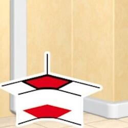 Legrand - LEGRAND DEĞİŞKEN İÇ KÖŞE 60-85 3245060106133