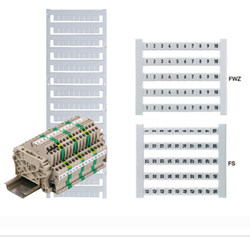 Weidmüller - WEIDMULLER KLEMENS ETİKETİ DEK 5W 101-150 1 KUTU 4008190033323 (500 ADET)
