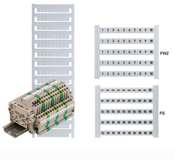 Weidmüller - WEIDMULLER KLEMENS ETİKETİ DEK 5W 151-200 1 KUTU 4008190062958 (500 ADET)