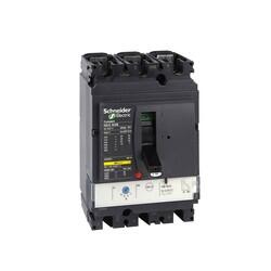 Schneider Electric - SCHNEIDER ELECTRIC DEVRE KESİCİ COMPACT NSX160B TMD 160 A 3 KUTUP 2D 3606480011047