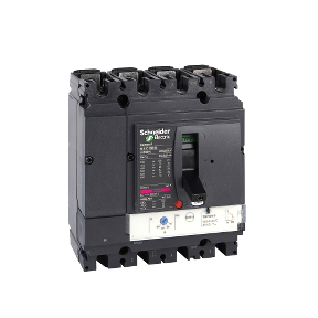 SCHNEIDER ELECTRIC DEVRE KESİCİ COMPACT NSX160N TMD 160 A 4 KUTUP 3D 3606480011894