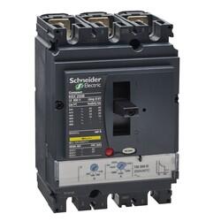 Schneider Electric - SCHNEIDER ELECTRIC DEVRE KESİCİ COMPACT NSX250B TMD 200A 3 KUTUP 3D 3606480013812