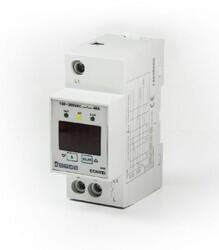 Emas - EMAS DİJİTAL (GERİLİM GÖSTERGELİ) CİHAZ KORUMA RÖLESİ ECKR1D