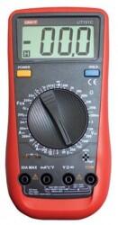 Unit - UNIT DİJİTAL MULTİMETRE ÖLÇÜ ALETİ 6935750515112