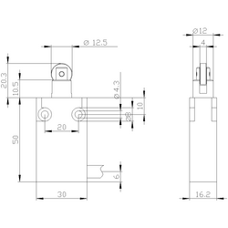 SIEMENS KOMPAKT NİHAYET ŞALTER METAL 6A 4011209845251 - Thumbnail