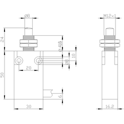 SIEMENS KOMPAKT NİHAYET ŞALTER METAL 6A 4011209846067 - Thumbnail
