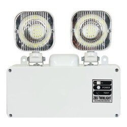  - DOGAN 2X9W ACİL AYDINLATMA ARMATÜRÜ EMERGENCY SPOT