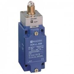 Telemecanique Sensors - TELEMECANIQUE SENSORS DOĞRUSAL ÇELİK MAKARALI PİMLİ NA/NK NİHAYET ŞALTERİ METAL GÖVDE 3389110645989