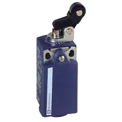 Telemecanique Sensors - TELEMECANIQUE SENSORS DOĞRUSAL DİKEY YÖNDE HAREKETLİ MAKARALI KOL NA/NK NİHAYET ŞALTERİ PLASTİK GÖVDE M16 3389110201802