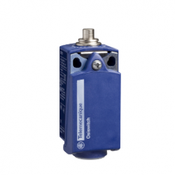 Telemecanique Sensors - TELEMECANIQUE SENSORS LİMİT ANAHTARI XCKP METAL PİM 1NK+1NA ANİ M16 3389110201727