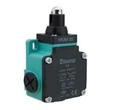 EMAS DOĞRUSAL HAREKETLİ 13 MM METAL MAKARALI PİM SINIR ŞALTERİ L2K13MUM331