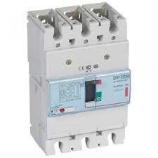 LEGRAND DPX³ 250 SERİSİ SADECE MANYETİK ŞALTER 36KA - 3KUTUP - 200AMPER - 400V 3245064207201