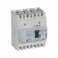 Legrand - LEGRAND DPX3 160 4P 125A 36 KA KOMPAKT ŞALTER 3245064200967