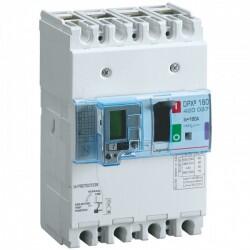 Legrand - LEGRAND DPX3 160 4P 160A 16KA ENTEGRE K.AKIM MODÜLLÜ ŞALTER 3245064200370