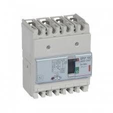 Legrand - LEGRAND DPX3 160 4P 160A 36 KA KOMPAKT ŞALTER 3245064200974