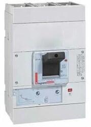 Legrand - LEGRAND DPX3 1600-TM 3P 1250A 50KA KOMPAKT ŞALTER 3414970380326