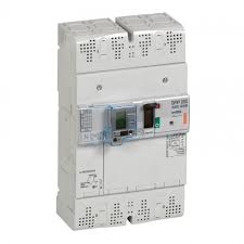Legrand - LEGRAND DPX3 250 4P 250A 25KA ENTEGRE KAÇAK AKIM MODÜLLÜ ŞALTER 3245064202299