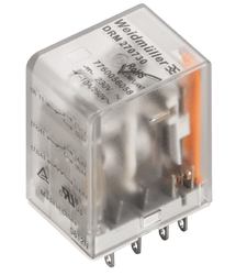 Weidmüller - WEIDMULLER DRM570012 12V DC ROLE 4032248855117