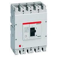 Legrand - LEGRAND DRX 125 TM 4 KUTUPLU 20KA 80A SABİT TİP KOMPAKT ŞALTER