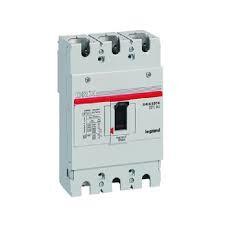 Legrand - LEGRAND DRX 250N 3 KUTUPLU 25KA 250A SABİT TİP KOMPAKT ŞALTER 3508190271172