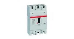 Legrand - LEGRAND DRX 630 TM 3 KUTUPLU 36KA 400A SABİT TİP KOMPAKT ŞALTER 3414970344939