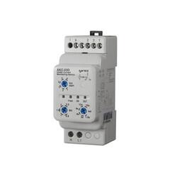 Entes - ENTES DÜŞÜK AKIM KORUMA RÖLESİ CT-25 İLE 1,5-60A DİREK M1459 8699421411193