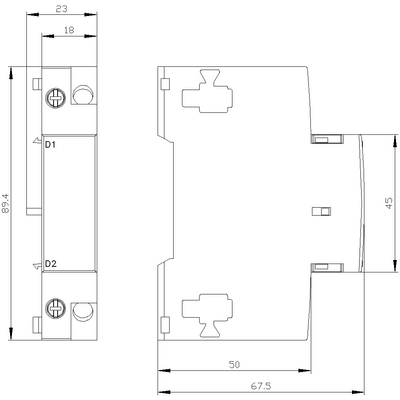 SIEMENS DÜŞÜK GERİLİM BOBİNİ 24VDC 4011209790988