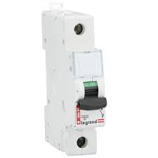 Legrand - LEGRAND 409114 1X16A 10KA C TİPİ DX3 OTOMATİK SİGORTA 3245064091145