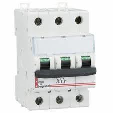 Legrand - LEGRAND DX3 3X40A C TİPİ 10KA OTOMAT 3245064092586