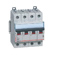 Legrand - LEGRAND DX3 4X20A C TİPİ 10KA OTOMAT 3245064093378