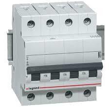 Legrand - LEGRAND DX3 4X32A C TİPİ 10KA OTOMAT 3245064093392