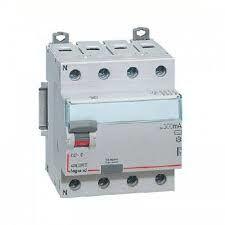 LEGRAND 411667 4X80A 300MA AC TİPİ DX3 OTOMATİK SİGORTA 3245064116671