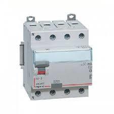 Legrand - LEGRAND 411663 4X80A 30MA AC TİPİ DX3 OTOMATİK SİGORTA 3245064116633 Legrand - LEGRAND 411663 4X80A 30MA AC TİPİ DX3 OTOMATİK SİGORTA 3245064116633