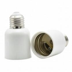 Şavk - ŞAVK DUY DÖNÜŞTÜRÜCÜ E27-E40 Şavk - ŞAVK DUY DÖNÜŞTÜRÜCÜ E27-E40