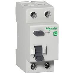Schneider Electric - SCHNEIDER ELECTRIC EZ9R05240 2X40A 30MA EASY9 KAÇAK AKIM RÖLESİ Schneider Electric - SCHNEIDER ELECTRIC EZ9R05240 2X40A 30MA EASY9 KAÇAK AKIM RÖLESİ