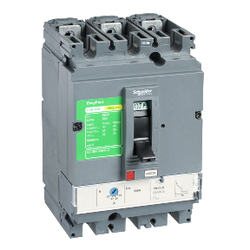 Schneider Electric - SCHNEIDER ELECTRIC EASYPACT CVS CVS100B TM63D DEVRE KESİCİ 3P/3D 3606480220128