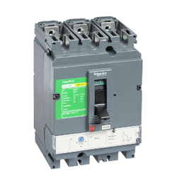 Schneider Electric - SCHNEIDER ELECTRIC EASYPACT CVS CVS100B TM80D DEVRE KESİCİ 3P/3D 3606480220135