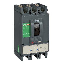 Schneider Electric - SCHNEIDER ELECTRIC EASYPACT CVS CVS630F TM500D DEVRE KESİCİ 3P/3D 3606480257018