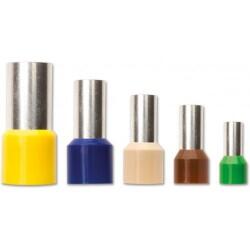 Şafak Elektrik - ŞAFAK ELEKTRİK EKO SERİSİ 25.00MM2 İZOLELİ KABLO YÜKSÜĞÜ FRANSIZ NORM (50 ADET) 8680734716297