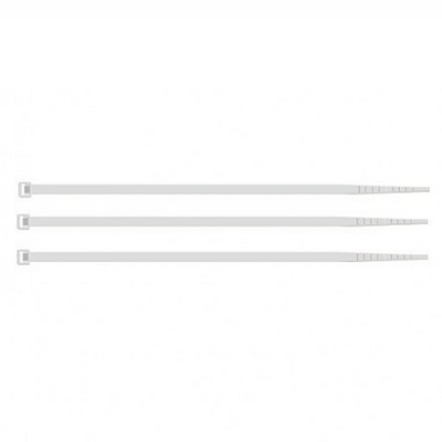 ŞAFAK ELEKTRİK EKO SERİSİ 370X3,5 BEYAZ KABLO BAĞI (100 ADET) 8680734712008