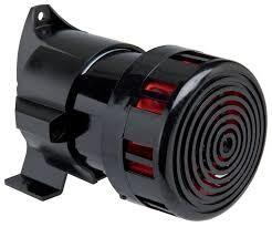 Legrand - LEGRAND ELEKTROMEKANİK SİREN 230 V AC IP30 3245060415396