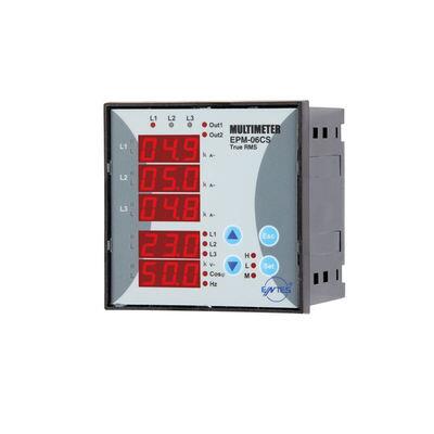 ENTES ELEKTRONİK MULTİMETRE 96X96 M0053 8699421405871