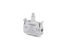 Emas - EMAS CBM C SİNYAL MAVİ LED'Lİ BLOK 100-230V AC
