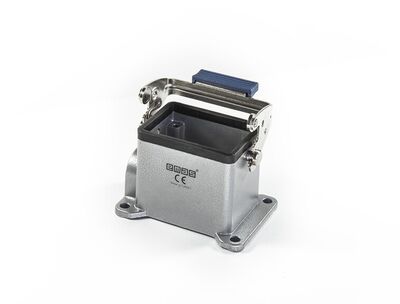 EMAS EBM06GD16 6 KONTAKLI METAL MANDALLI BOŞ GÖVDE YANDAN GİRİŞLİ