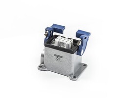 Emas - EMAS EBM06PD12 6 KONTAKLI DUVAR PRİZİ