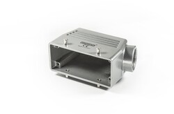 Emas - EMAS EBM16GU10 16 KONTAK UZATMA TİPİ BOŞ GÖVDE YANDAN GİRİŞLİ