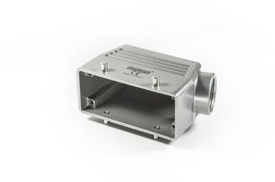 EMAS EBM16GU10 16 KONTAK UZATMA TİPİ BOŞ GÖVDE YANDAN GİRİŞLİ